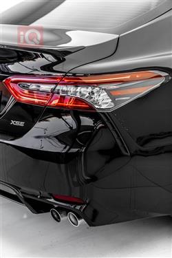 تۆیۆتا کامری